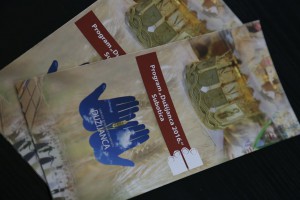 Najava takmičenja risara