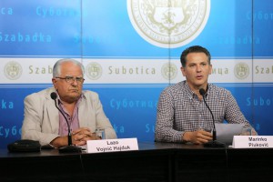 Najava takmičenja risara