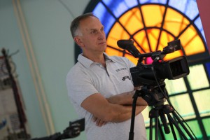 Najava takmičenja risara