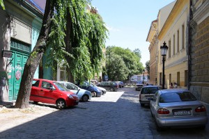 Protest dela novinara listova Mađar So i Het Nap