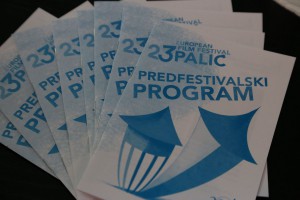 Najava 23. Festivala evropskog filma Palić 2016