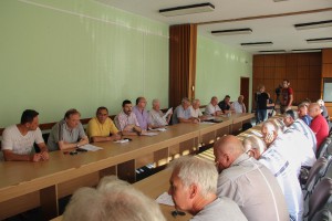 Vanredna izborna skupština FK "Bačka 1901"