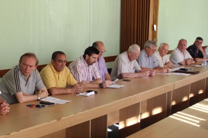 Vanredna izborna skupština FK "Bačka 1901"