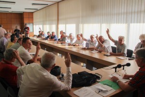 Vanredna izborna skupština FK "Bačka 1901"