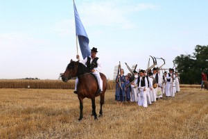 Takmičenje risara - doček, doručak i priprema za takmičenje