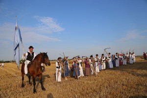 Takmičenje risara - doček, doručak i priprema za takmičenje