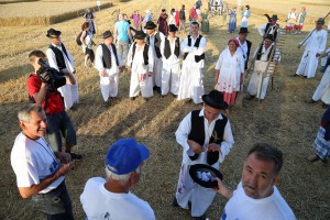 Takmičenje risara - doček, doručak i priprema za takmičenje