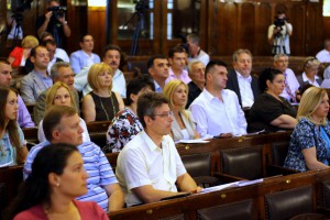 3. sednica Skupštine grada Subotice