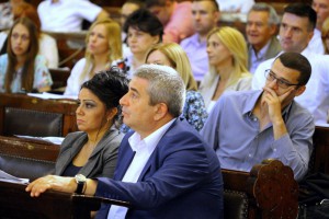 3. sednica Skupštine grada Subotice