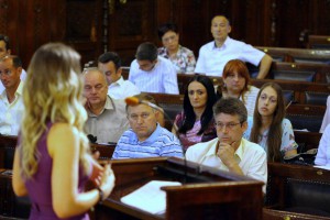 3. sednica Skupštine grada Subotice