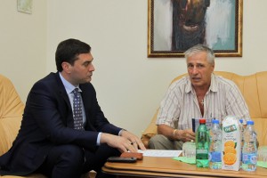 Poseta potpredsednika Vlade Vojvodine RPK Subotica