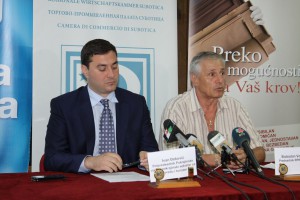 Poseta potpredsednika Vlade Vojvodine RPK Subotica