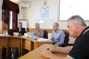 Konstitutivna sednica Grupacije za privatno obezbeđenje RPK Subotica