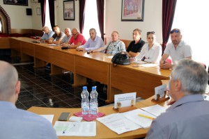 Konstitutivna sednica Grupacije za privatno obezbeđenje RPK Subotica