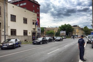 Sastanak šefova diplomatije Srbije i Hrvatske