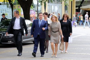 Sastanak šefova diplomatije Srbije i Hrvatske