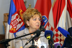 Šefovi diplomatije Srbije i Hrvatske na obeležavanju 26 godina DSHV-a