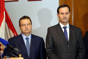 Šefovi diplomatije Srbije i Hrvatske na obeležavanju 26 godina DSHV-a