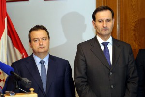 Šefovi diplomatije Srbije i Hrvatske na obeležavanju 26 godina DSHV-a
