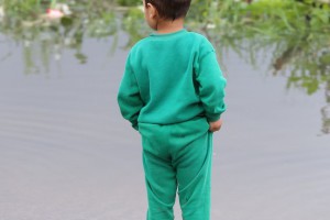 Migranti u Prihvatnom centru u Subotici