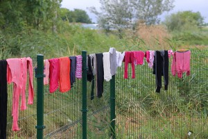 Migranti u Prihvatnom centru u Subotici