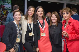 23. FEF - Koktel povodom otvaranja Festivala