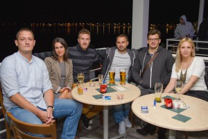 23. FEF - Koktel povodom otvaranja Festivala