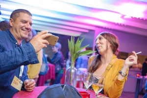 23. FEF - Koktel povodom otvaranja Festivala