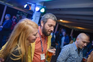 23. FEF - Koktel povodom otvaranja Festivala