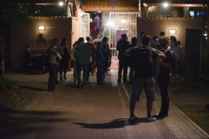 23. FEF - Uručenje priznanja "Underground spirit"