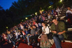 23. FEF - Uručenje priznanja "Underground spirit"