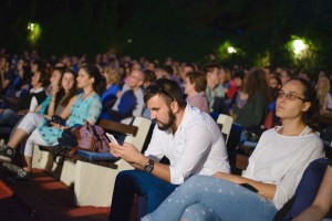 23. FEF - Uručenje priznanja "Underground spirit"