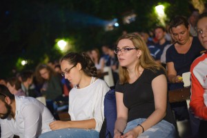 23. FEF - Uručenje priznanja "Underground spirit"