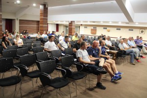 Tehnički sastanak uoči 34. "Vojvođanske zlatne rukavice"