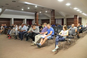 Tehnički sastanak uoči 34. "Vojvođanske zlatne rukavice"