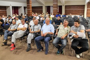 Tehnički sastanak uoči 34. "Vojvođanske zlatne rukavice"