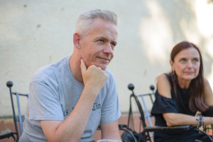 23. FEF - Razgovor sa Karpom Godinom