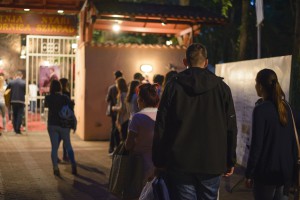 23. FEF - projekcija 4. veče