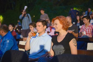 23. FEF - projekcija 4. veče