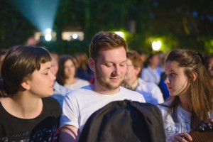 23. FEF - projekcija 4. veče