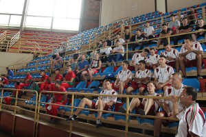 Svečano otvaranje 34. "Vojvođanske zlatne rukavice"