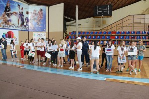 Svečano otvaranje 34. "Vojvođanske zlatne rukavice"