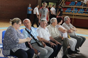 Svečano otvaranje 34. "Vojvođanske zlatne rukavice"