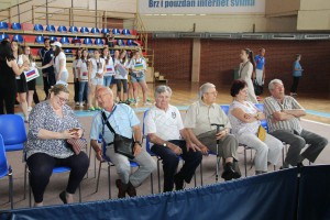 Svečano otvaranje 34. "Vojvođanske zlatne rukavice"