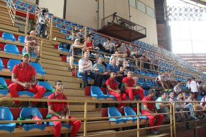 Svečano otvaranje 34. "Vojvođanske zlatne rukavice"