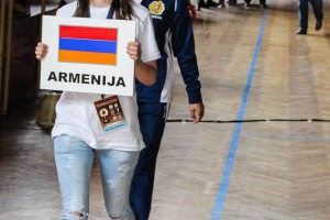 Svečano otvaranje 34. "Vojvođanske zlatne rukavice"