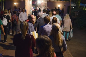 23. FEF - projekcija 5. veče