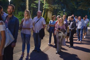 23. FEF - projekcija 5. veče