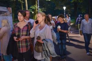 23. FEF - projekcija 5. veče