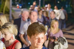 23. FEF - projekcija 5. veče